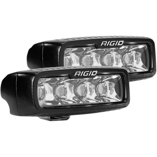 Rigid Industries Sr-Q Pro Light - Spot - Pair 905213