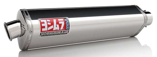 Yoshimura 1121265 Yoshimura Exhaust Street Trc Slip-On Ss-S Dual 1121265
