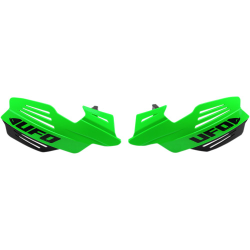 Ufo Handguards - Vulcan - Green Pm01650-026