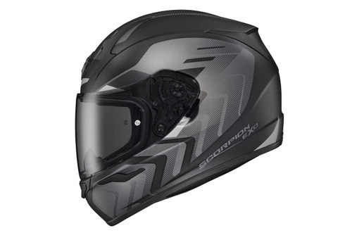Scorpion Exo 32-4063 Scorpion Exo Exo-R320 Full-Face Helmet Alchemy Phanton Sm 32-4063