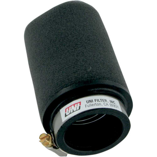 UNI FILTER UP4182 Uni Filter Pod Air Filter - Black - Centered Up-4182
