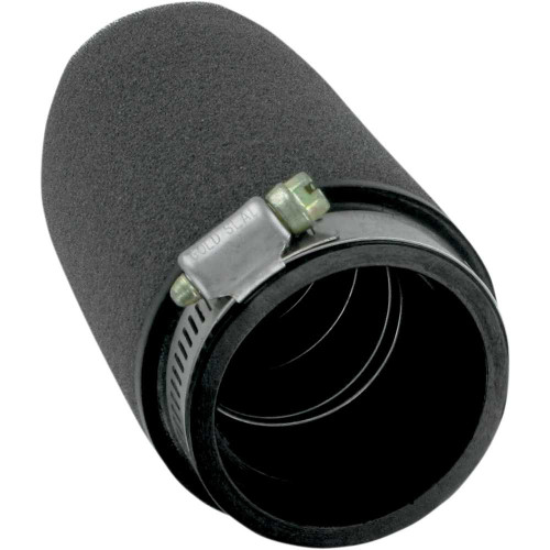 UNI FILTER UP6200 Uni Filter Pod Air Filter - Black - Centered Up-6200