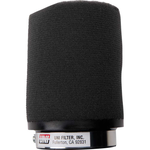 UNI FILTER UP4229 Uni Filter Pod Air Filter - Black - Centered Up-4229