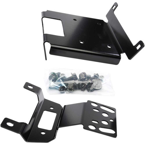 WARN 92332 Warn Winch Mount - Rzr/General 92332