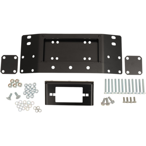 Warn Winch Mount - Pioneer 101260