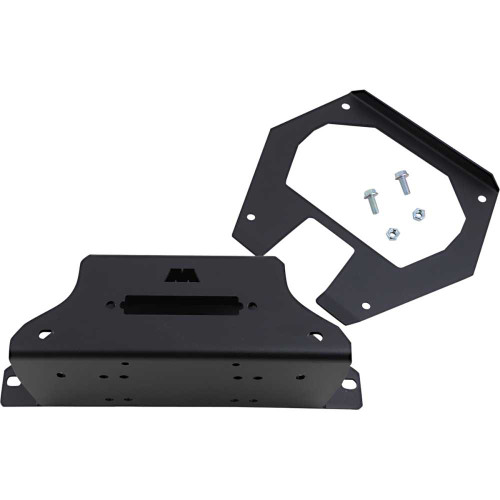 WARN 106204 Warn Winch Mount - Rzr Pro Xp 106204