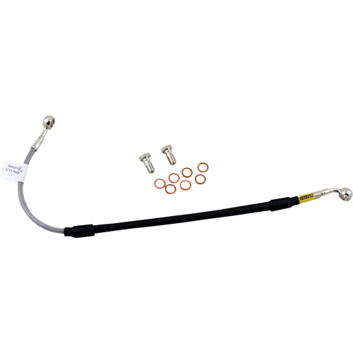 Galfer Brake Line Kit - Stainless Steel Fk003D622R