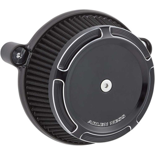 ARLEN NESS 18309 Arlen Ness Big Sucker Stage 1 Air Filter Kit - Black 18-309