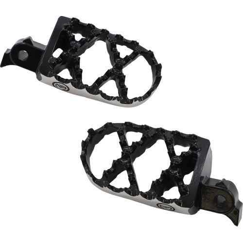 MOOSE RACING STCRF5BX Moose Racing Hybrid Footpegs - 1/2" Offset - Honda/Kawasaki Stcrf-5Bx