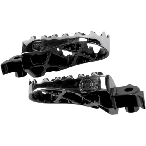 MOOSE RACING STCRF5X Moose Racing Hybrid Footpegs - Standard - Honda/Kawasaki Stcrf-5X