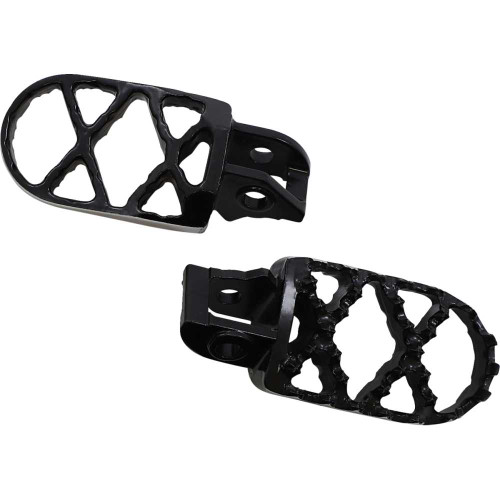 MOOSE RACING STKTM16 Moose Racing Hybrid Footpegs - Standard Stktm-16