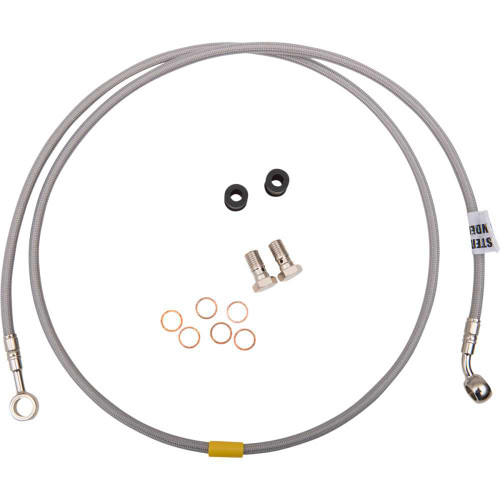 GALFER FK003D1021 Galfer Brake Line Kit - Stainless Steel Fk003D102-1