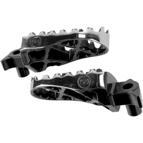 MOOSE RACING STKX5 Moose Racing Hybrid Footpegs - Standard - Kawasaki/Suzuki Stkx-5