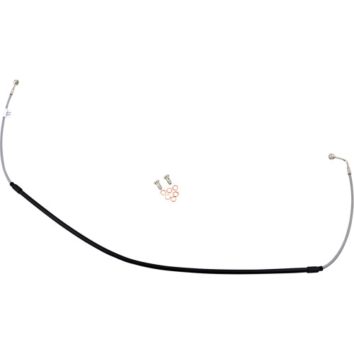 GALFER FK003D1871 Galfer Brake Line Kit - Stainless Steel Fk003D187-1