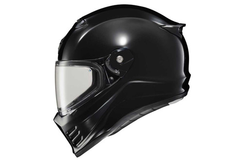 Scorpion Exo CFX-0035 Scorpion Exo Covert Fx Full Face Helmet Gloss Black Lg Cfx-0035