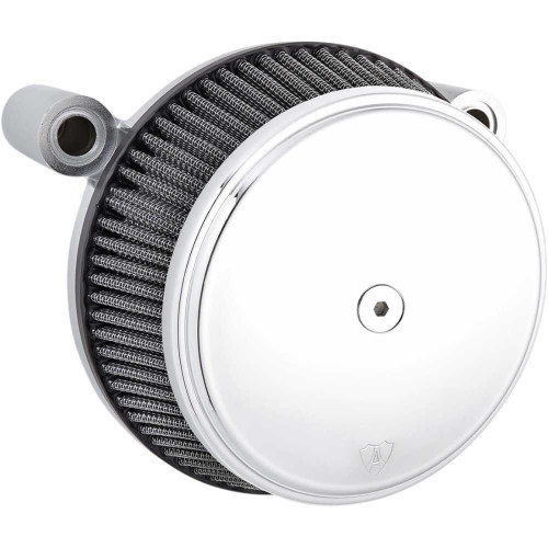 ARLEN NESS 50331 Arlen Ness Big Sucker Stage I Air Filter Kit - Chrome 50-331