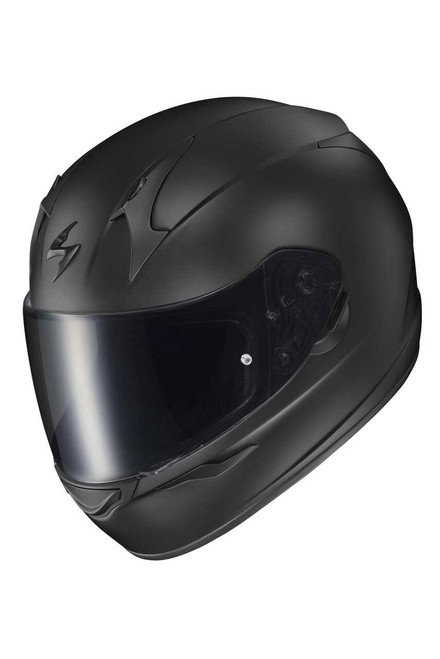 Scorpion Exo 32-0105 Scorpion Exo Exo-R320 Full-Face Helmet Matte Black Lg 32-0105