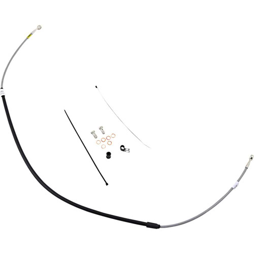GALFER FK003D2171 Galfer Brake Line Kit - Stainless Steel Fk003D217-1