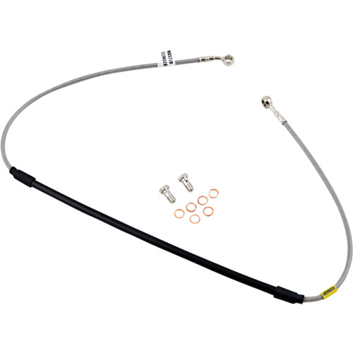 Galfer Brake Line Kit - Stainless Steel Fk003D262-1