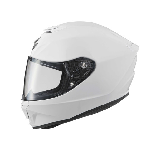 Scorpion Exo 42-0053 Scorpion Exo Exo-R420 Full-Face Helmet Gloss White Sm 42-0053