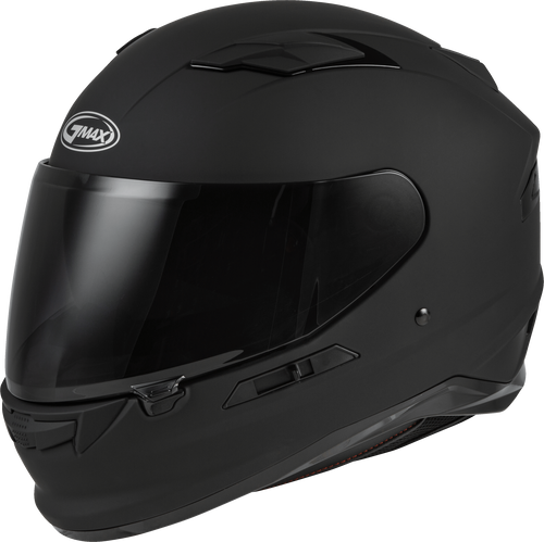 Gmax F1980078 Gmax Ff-98 Full-Face Helmet Matte Black 2X F1980078