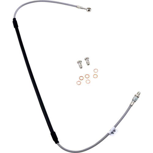 GALFER FK003D3251 Galfer Brake Line Kit - Stainless Steel Fk003D325-1