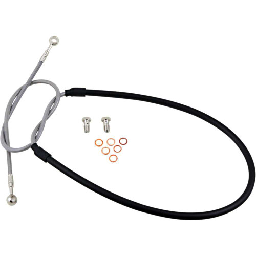 GALFER FK003D3441 Galfer Brake Line Kit - Stainless Steel Fk003D344-1