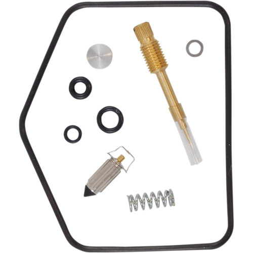 K&L SUPPLY 182458 Carburetor Repair Kit - Kawasaki 18-2458