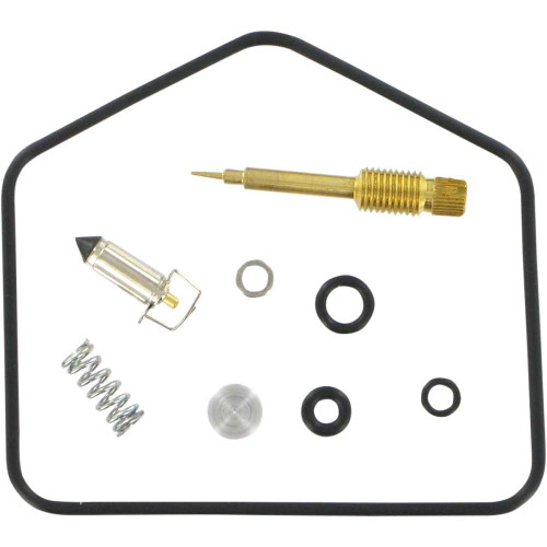 K&L SUPPLY 182452 Carburetor Repair Kit - Kawasaki 18-2452