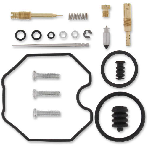 MOOSE RACING 261284 Moose Racing Carburetor Repair Kit - Honda 26-1284