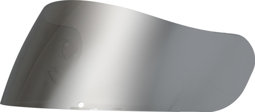 Fly Racing XD-01-SILVER Fly Racing Revolt Faceshield Silver Mirror Xd-01-Silver