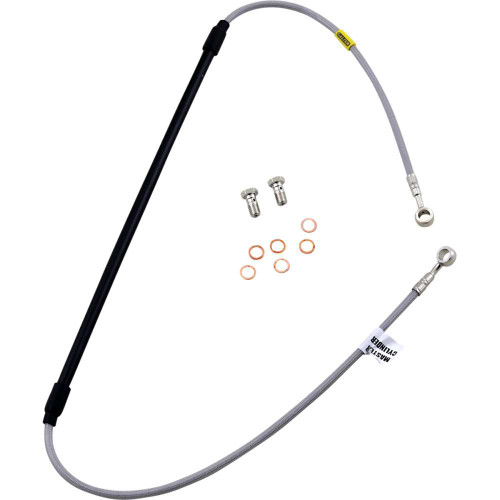 GALFER FK003D4801 Galfer Brake Line Kit - Stainless Steel Fk003D480-1