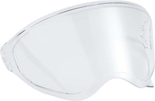Fly Racing F73-88555 Fly Racing Trekker Helmet Face Shield Clear F73-88555