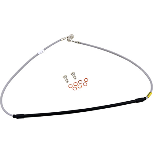 Galfer Brake Line Kit - Stainless Steel Fk003D481-1