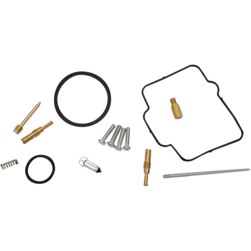 MOOSE RACING 261744 Moose Racing Carburetor Repair Kit - Honda 26-1744