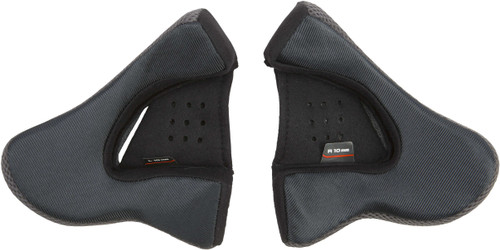 Gmax G040007 Gmax Cheek Pads 10Mm 2X/3X Stock Md-04 G040007