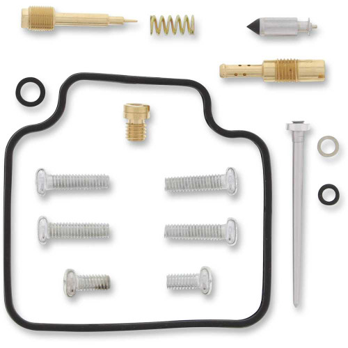 MOOSE RACING 261178 Moose Racing Carburetor Repair Kit - Honda 26-1178