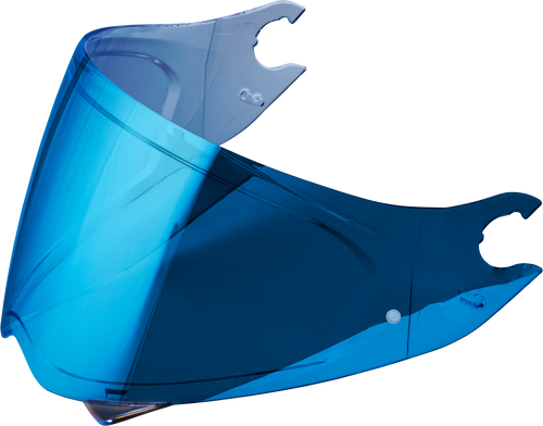 Scorpion Exo Covert Fx Faceshield Pinlock Blue Mirrored 52-Cfx-54