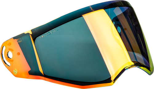 Gmax G074037 Gmax Md-74 Red Iridium Shield Single Lens Red G074037