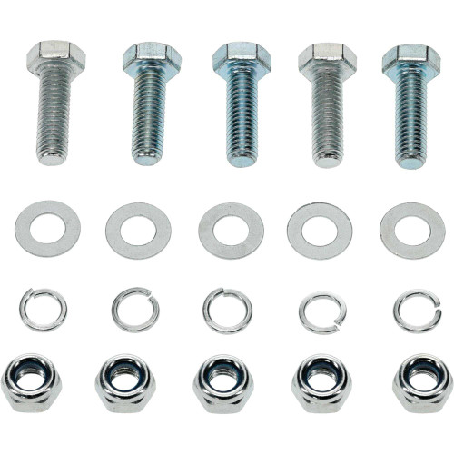 All Balls 470-01002 All Balls Hardware Kit 2 Bolt 470-01002