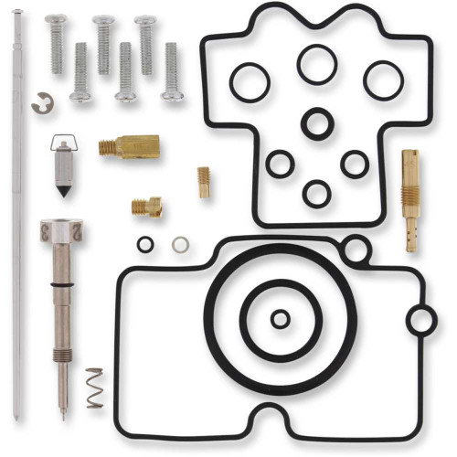 MOOSE RACING 261359 Moose Racing Carburetor Repair Kit - Honda/Polaris 26-1359