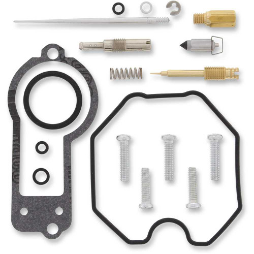 MOOSE RACING 261161 Moose Racing Carburetor Repair Kit - Honda 26-1161