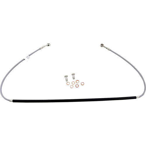 GALFER FK003D7611 Galfer Brake Line Kit - Stainless Steel Fk003D761-1