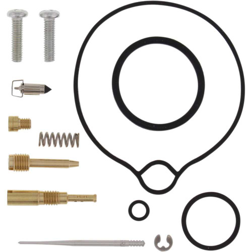 MOOSE RACING 261238 Moose Racing Carburetor Repair Kit - Kawasaki 26-1238