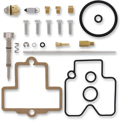 MOOSE RACING 261498 Moose Racing Carburetor Repair Kit - Kawasaki/Suzuki 26-1498