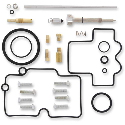 MOOSE RACING 261505 Moose Racing Carburetor Repair Kit - Kawasaki 26-1505