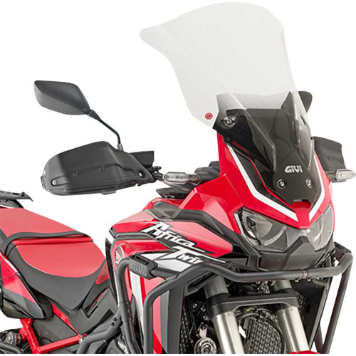 GIVI D1179ST Givi Windshield - Clear - Crf1100L D1179St