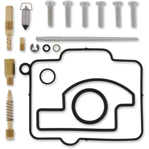 MOOSE RACING 261409 Moose Racing Carburetor Repair Kit - Kawasaki 26-1409
