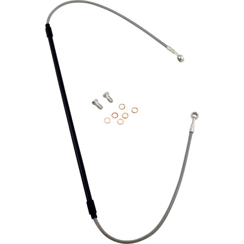 GALFER FK003D9331 Galfer Brake Line Kit - Stainless Steel Fk003D933-1