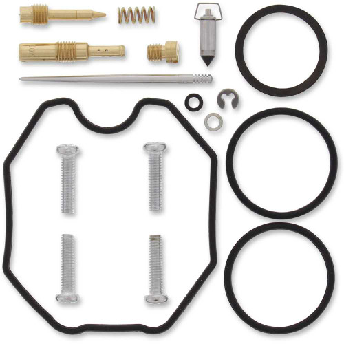 MOOSE RACING 261043 Moose Racing Carburetor Repair Kit - Polaris 26-1043